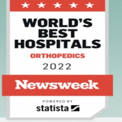 World’s Best Hospitals – UNC Orthopaedics Top 100